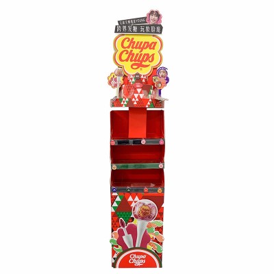 澳澌汀展示有限公司專注生產(chǎn)終端賣場所需的紙貨架、紙展示架、紙陳列架專注高品質(zhì)展示架。