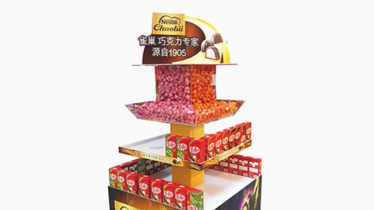POP紙展示架是什么？有哪些優(yōu)勢(shì)？